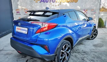 TOYOTA C-HR full