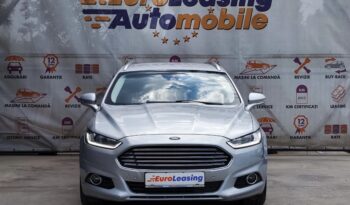 FORD MONDEO full