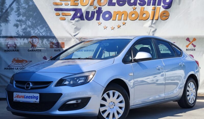 OPEL ASTRA full