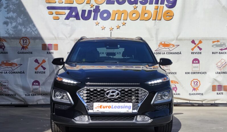 HYUNDAI KONA full