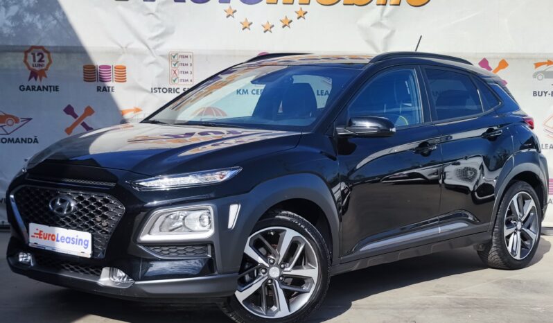 HYUNDAI KONA full