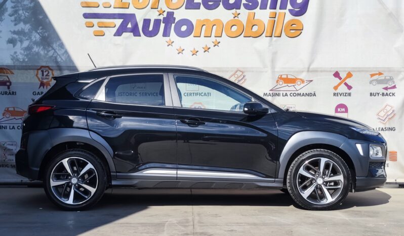 HYUNDAI KONA full