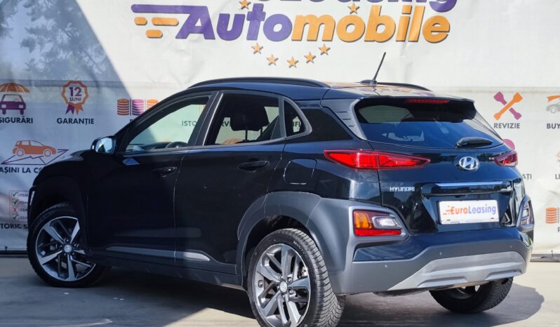 HYUNDAI KONA full