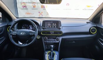 HYUNDAI KONA full