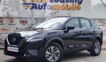 NISSAN QASHQAI full