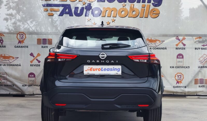 NISSAN QASHQAI full