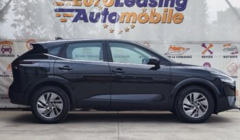 NISSAN QASHQAI full