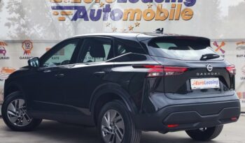 NISSAN QASHQAI full