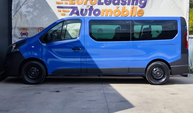 OPEL VIVARO full