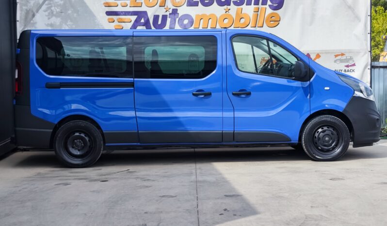 OPEL VIVARO full