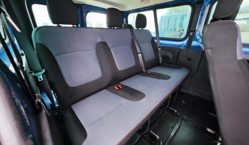 OPEL VIVARO full