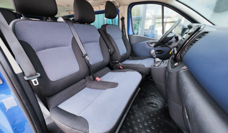 OPEL VIVARO full