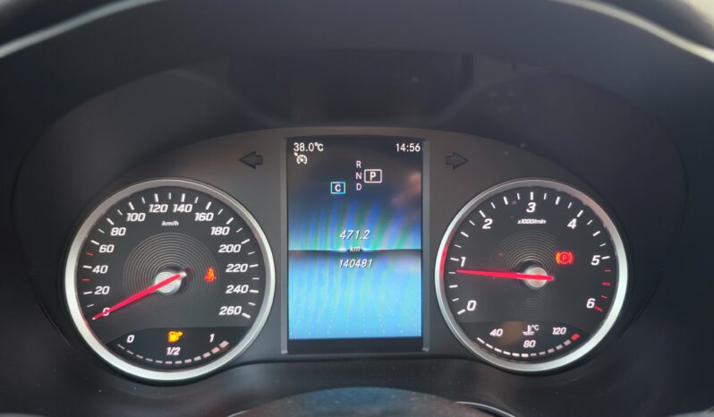 MERCEDES BENZ C180 full