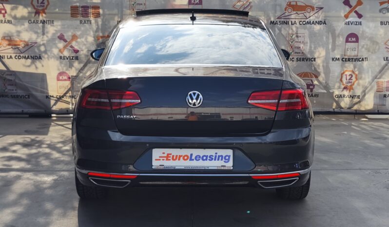 VOLKSWAGEN PASSAT full