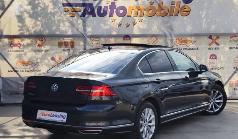 VOLKSWAGEN PASSAT full