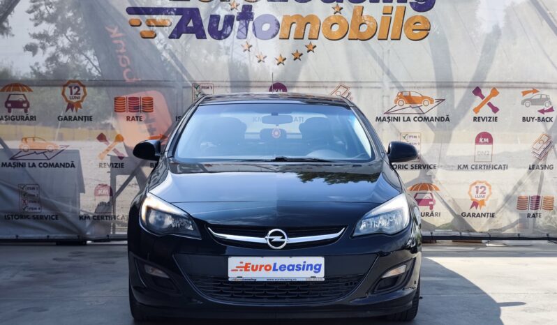 OPEL ASTRA full