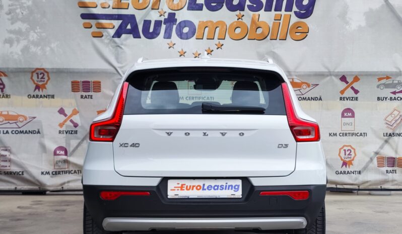 VOLVO XC40 full