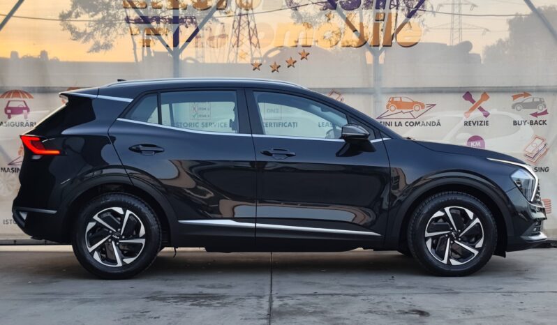 KIA SPORTAGE full