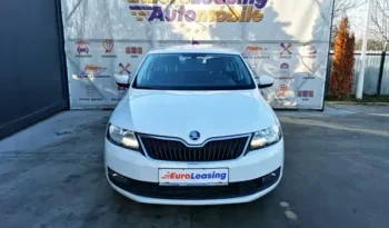 SKODA RAPID full