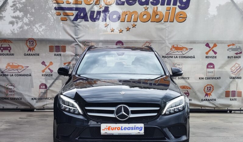 MERCEDES BENZ C180 full