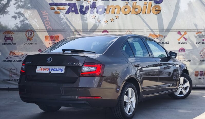 SKODA OCTAVIA full