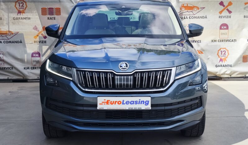 SKODA KODIAQ Laurin Klement full