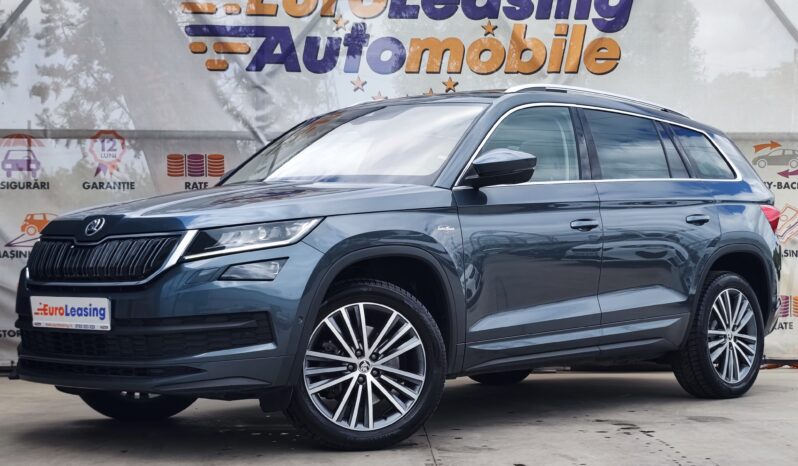 SKODA KODIAQ Laurin Klement full