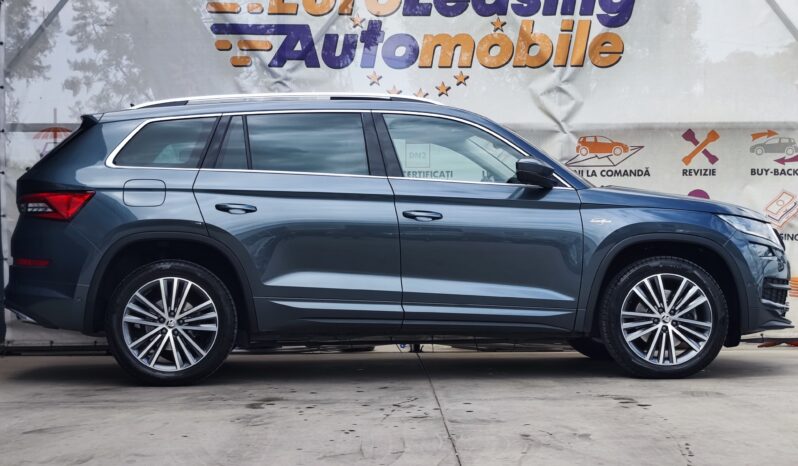 SKODA KODIAQ Laurin Klement full