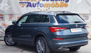 SKODA KODIAQ Laurin Klement full