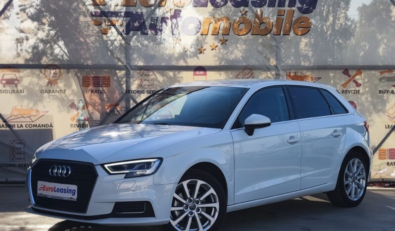 AUDI A3 full