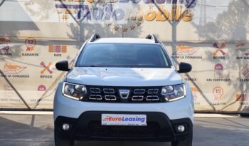 DACIA DUSTER full