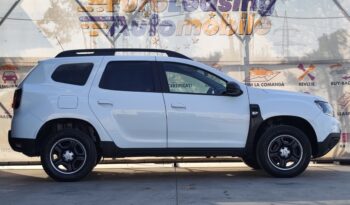 DACIA DUSTER full