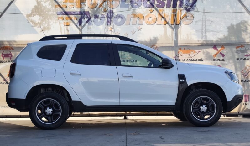 DACIA DUSTER full