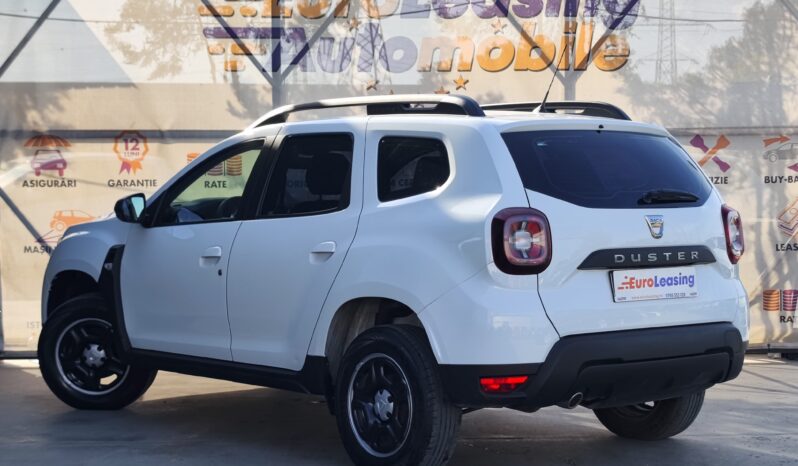 DACIA DUSTER full