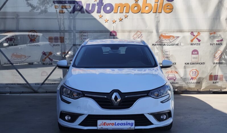 RENAULT MEGANE full