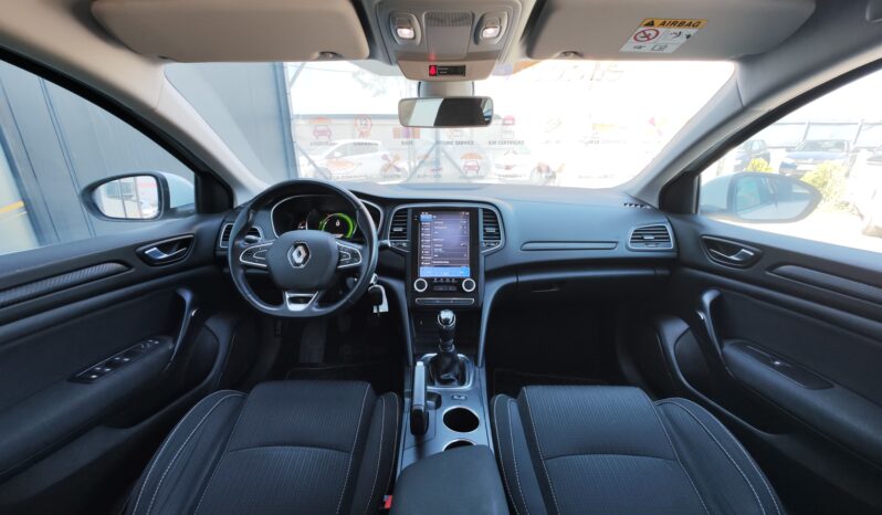 RENAULT MEGANE full