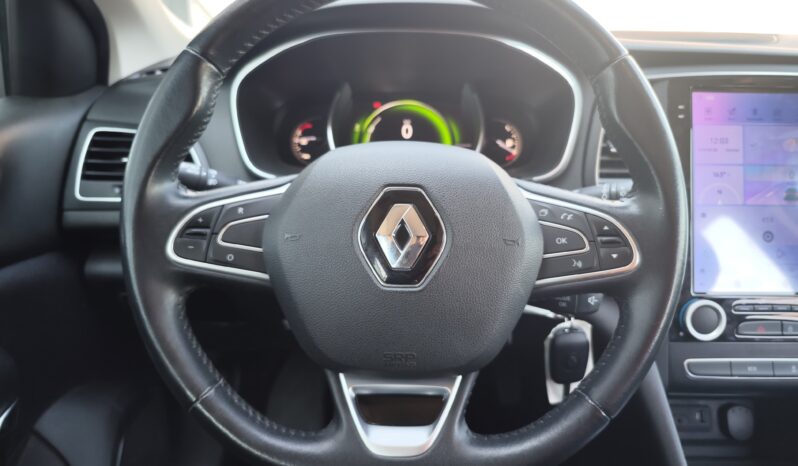 RENAULT MEGANE full