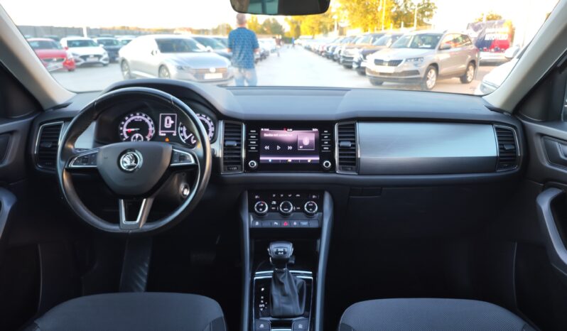 SKODA KODIAQ full