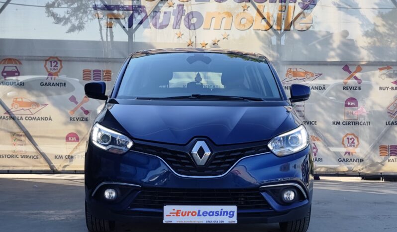 RENAULT SCENIC full