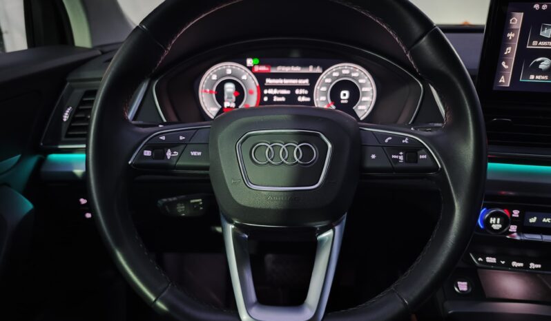 AUDI Q5 full