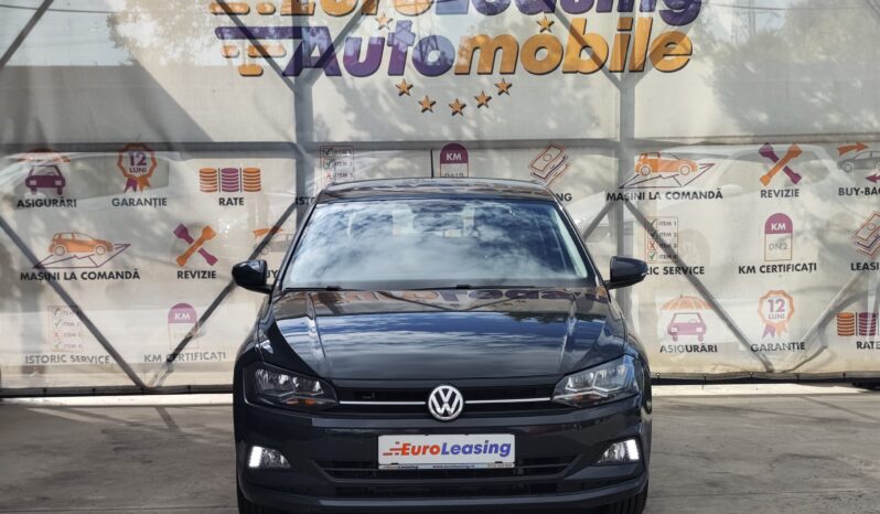 VOLKSWAGEN POLO full