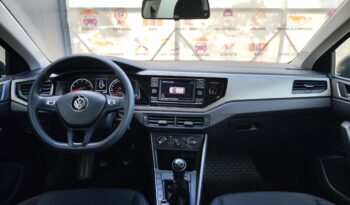 VOLKSWAGEN POLO full