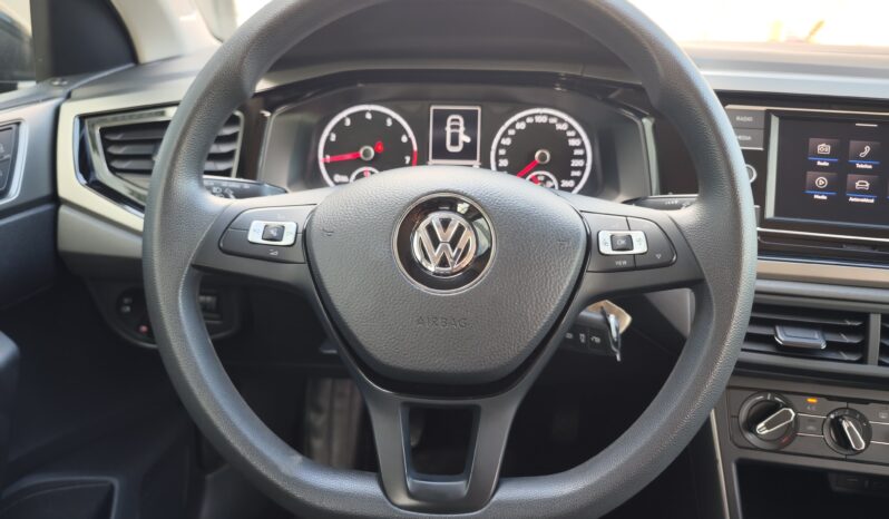 VOLKSWAGEN POLO full