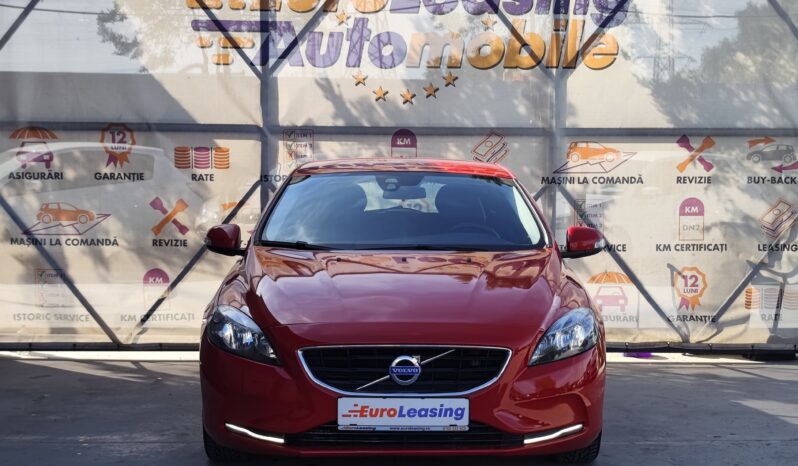 VOLVO V40 full