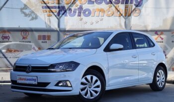 VOLKSWAGEN POLO full