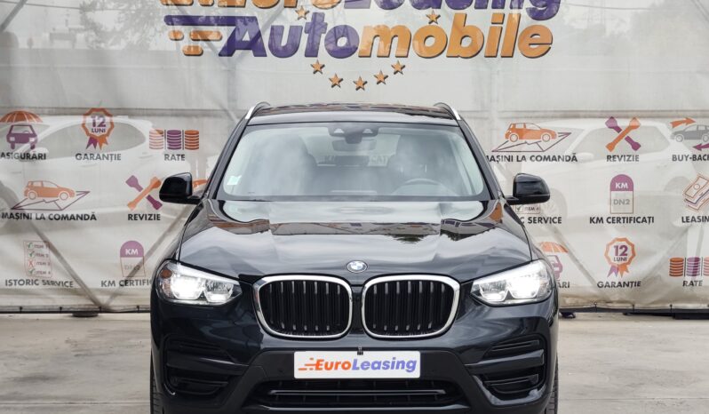 BMW X3 full