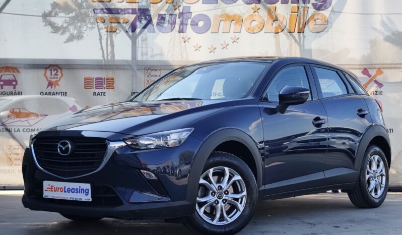 MAZDA CX-3 full