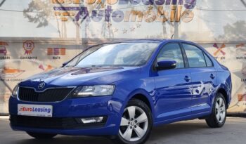 SKODA RAPID full