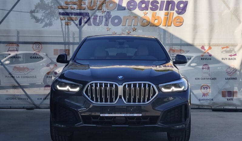 BMW X6 full