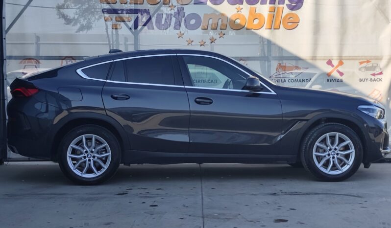 BMW X6 full